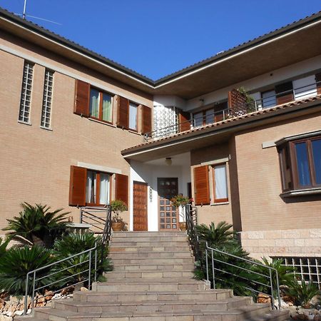 Fiori Del Conero Villa Ancona Luaran gambar