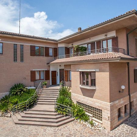 Fiori Del Conero Villa Ancona Luaran gambar