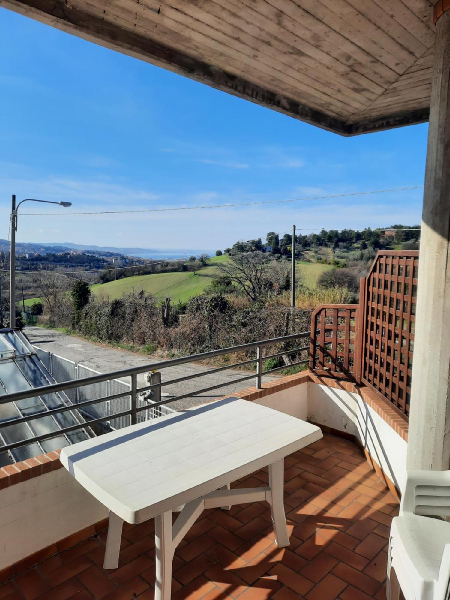 Fiori Del Conero Villa Ancona Luaran gambar