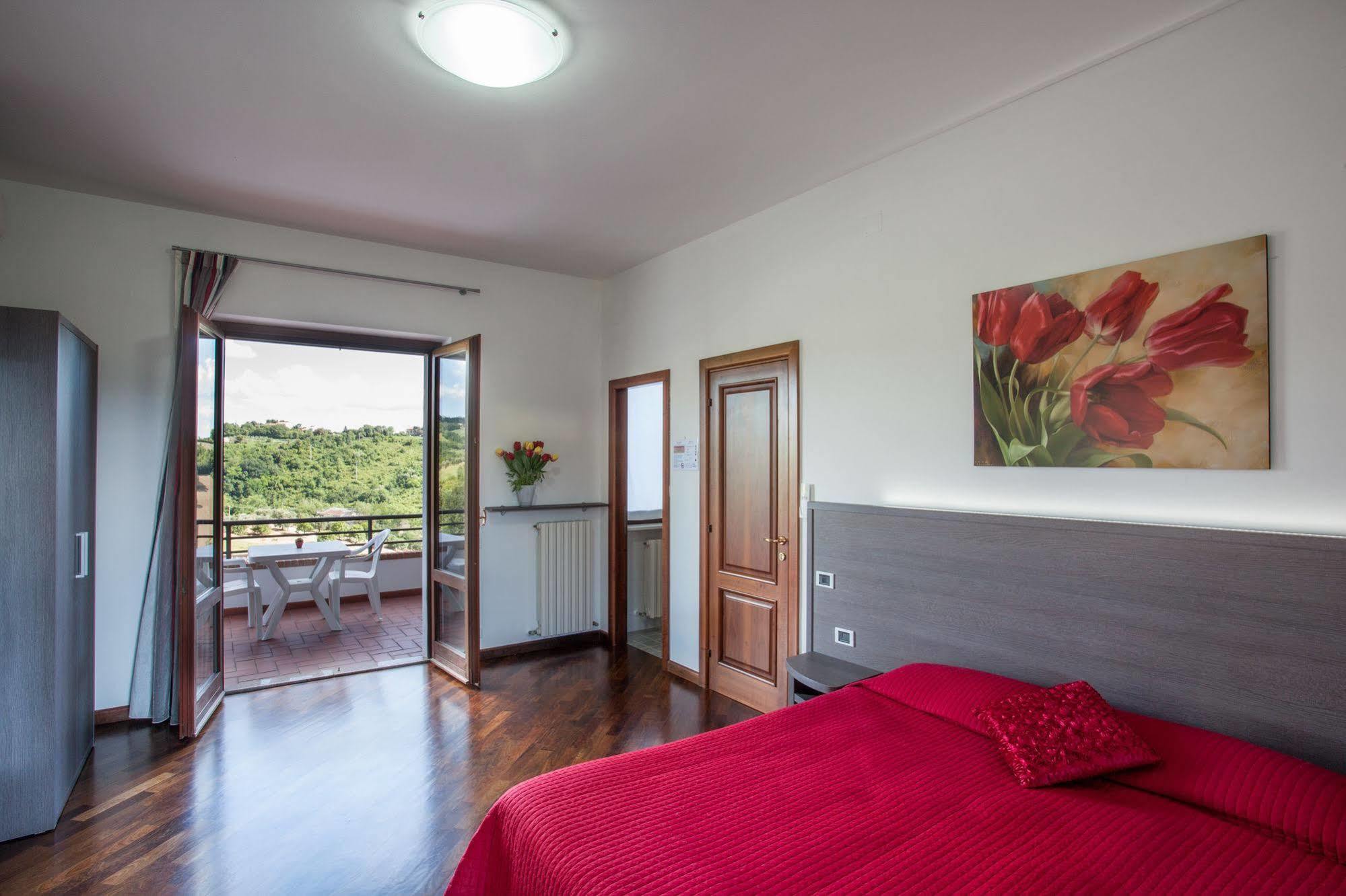 Fiori Del Conero Villa Ancona Luaran gambar